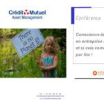 conférence conscience écologique en entreprise